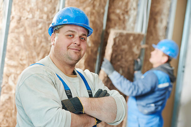 Best Types of Insulation in Woods Cross, UT